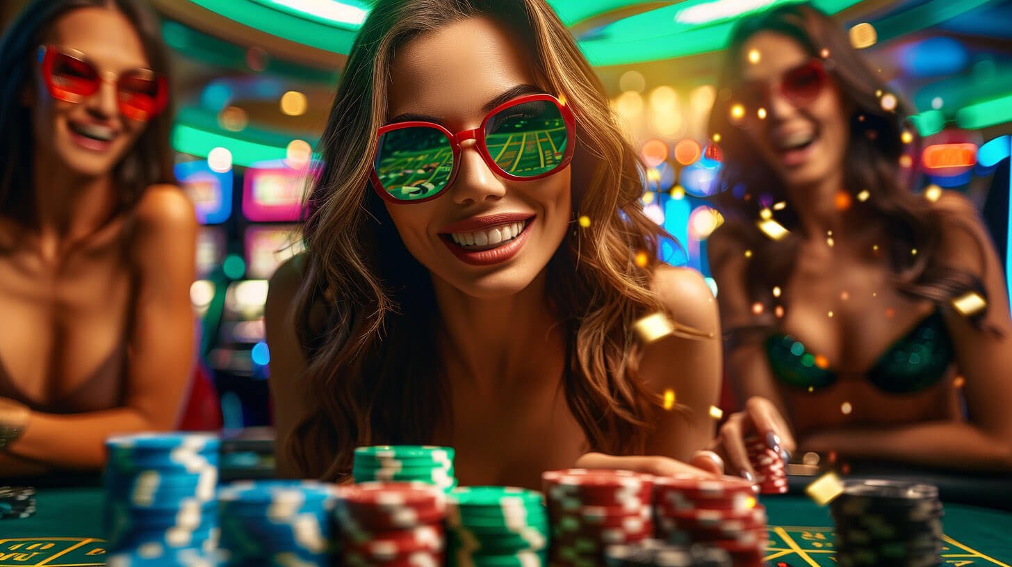 Antarmuka permainan Andar Bahar di goldtogel