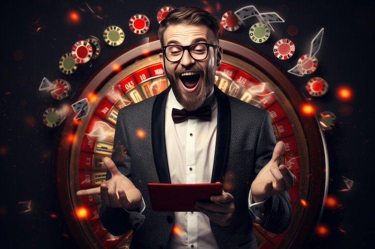 Dashboard permainan sepak bola langsung dan slot